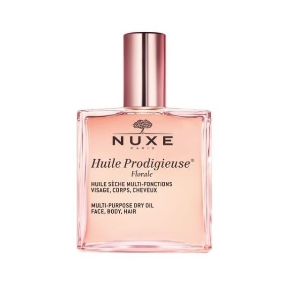 Nuxe Huile Prodigieuse Florale ulei multifuncțional pentru față, corp și păr