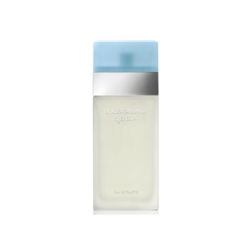 Dolce & Gabbana Light Blue Apă de toaletă pentru Femei (2025) EDT Volum 50 ml