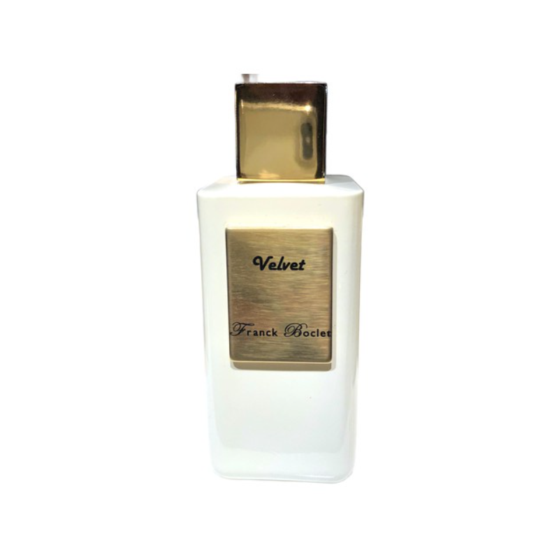 Franck Boclet Velvet Apă de parfum Unisex Tester EDP