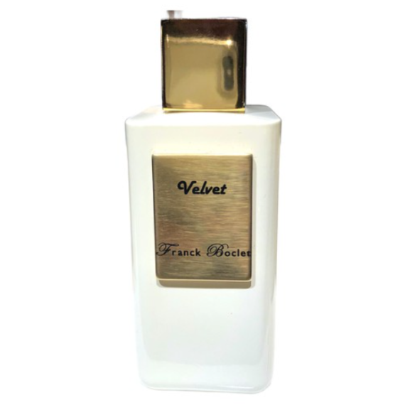 Franck Boclet Velvet Apă de parfum Unisex Tester EDP