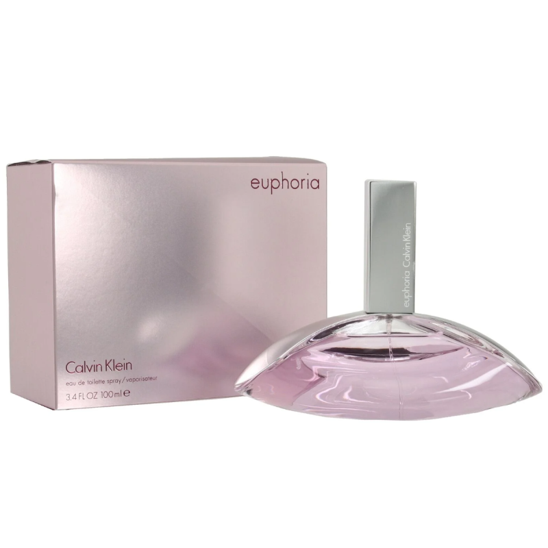 Calvin Klein Euphoria Apă de toaletă pentru Femei EDT Volum 100 ml