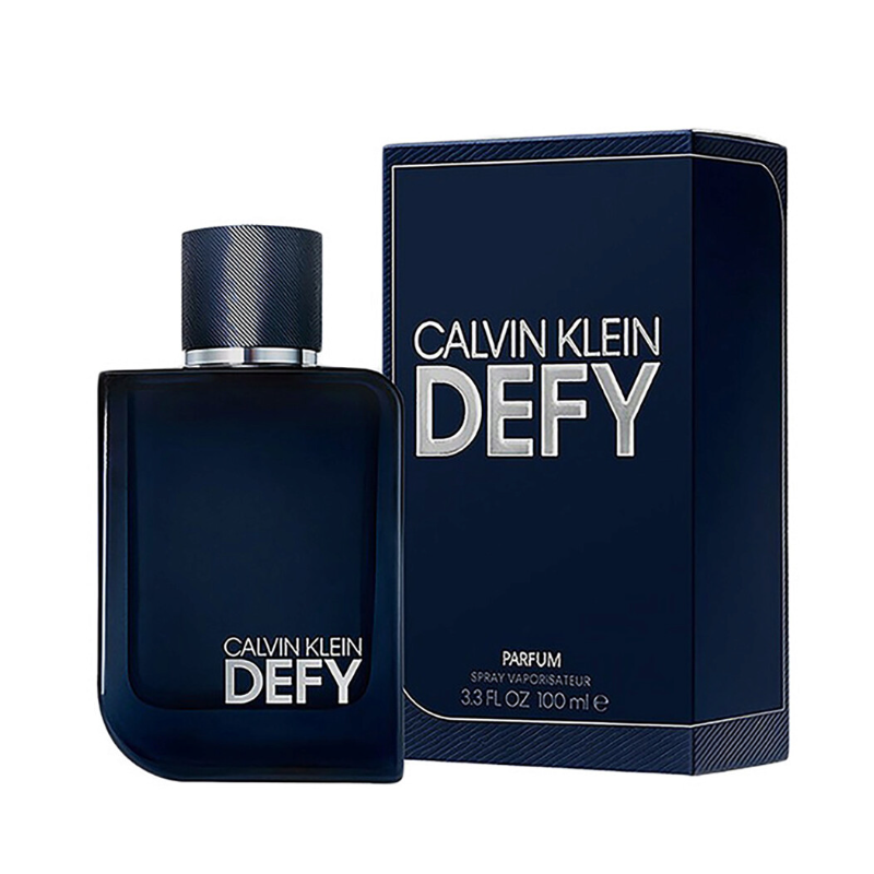 Calvin Klein Defy Parfum Parfum pentru Bărbați Volum 100 ml