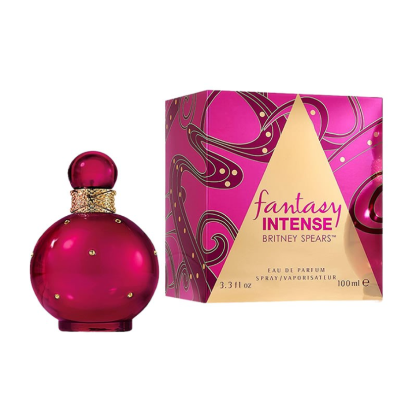 Britney Spears Fantasy Intense Apă de parfum pentru Femei EDP Volum 100 ml