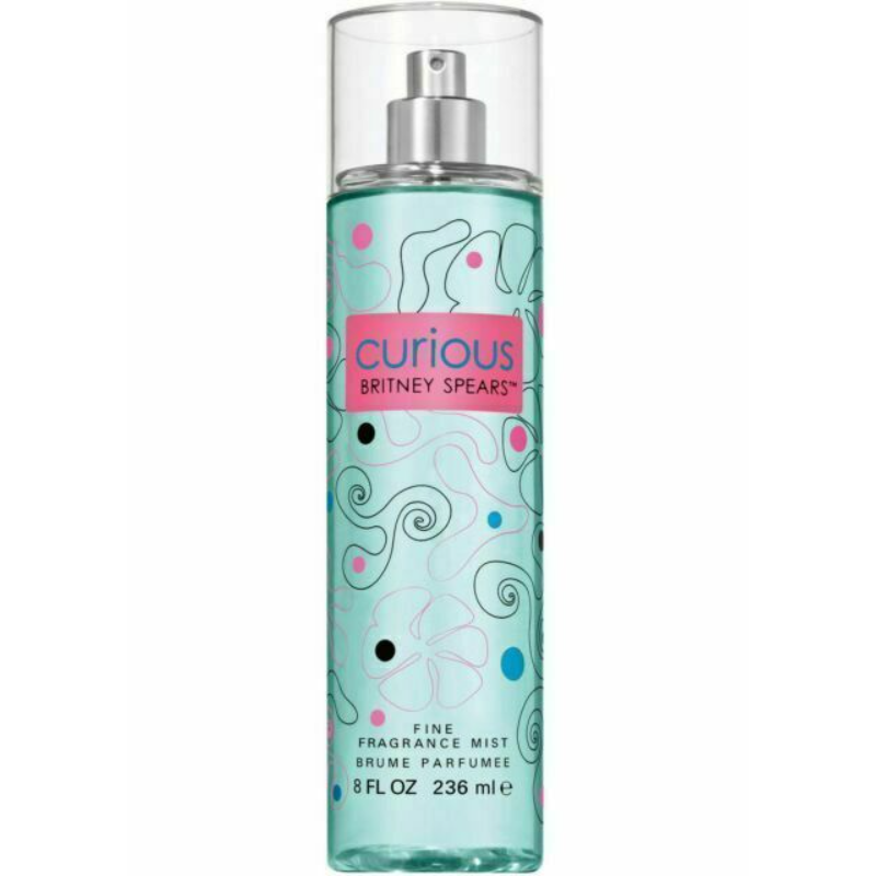 Britney Spears Curious Spray de corp pentru femei