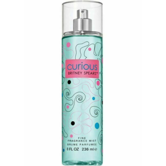 Britney Spears Curious Spray de corp pentru femei
