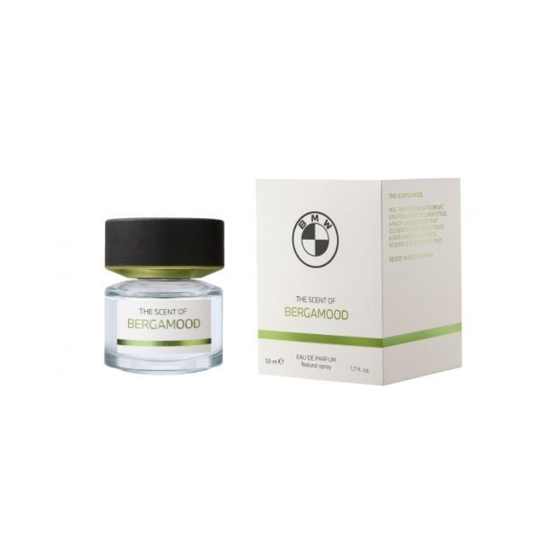 BMW Bergamood Apă de parfum Unisex EDP Volum 50 ml