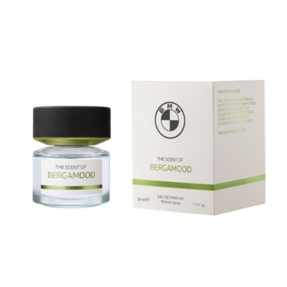 BMW Bergamood Apă de parfum Unisex EDP