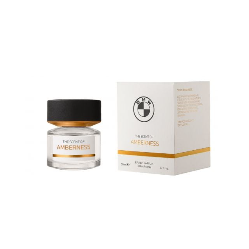 BMW Amberness Apă de parfum Unisex EDP Volum 50 ml