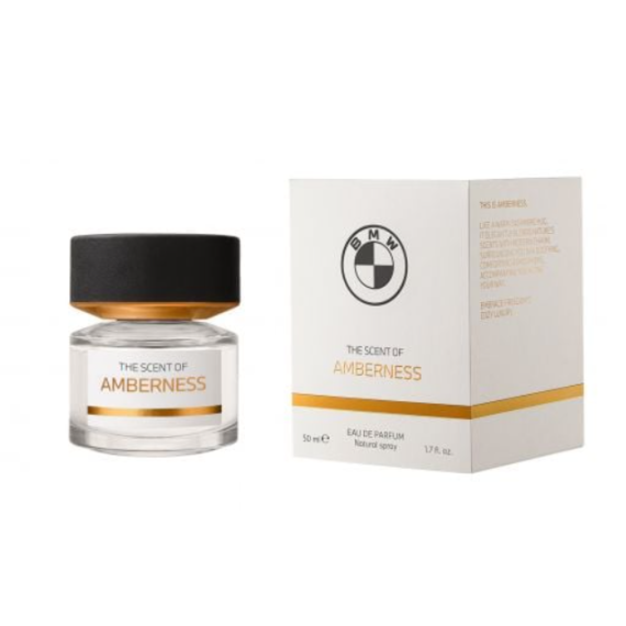 BMW Amberness Apă de parfum Unisex EDP
