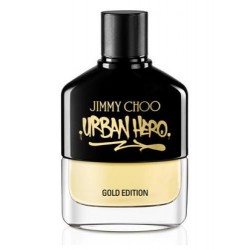 Jimmy Choo Urban Hero Gold...