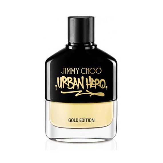 Jimmy Choo Urban Hero Gold Edition EDP