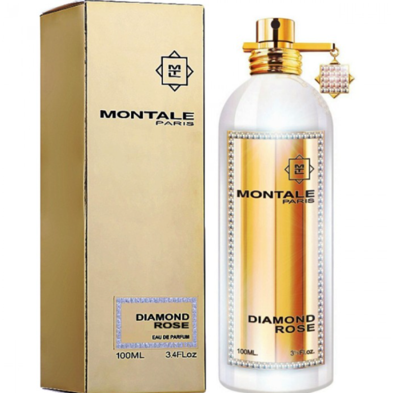 Montale Diamond Rose Apă de parfum pentru Femei EDP Volum 100 ml