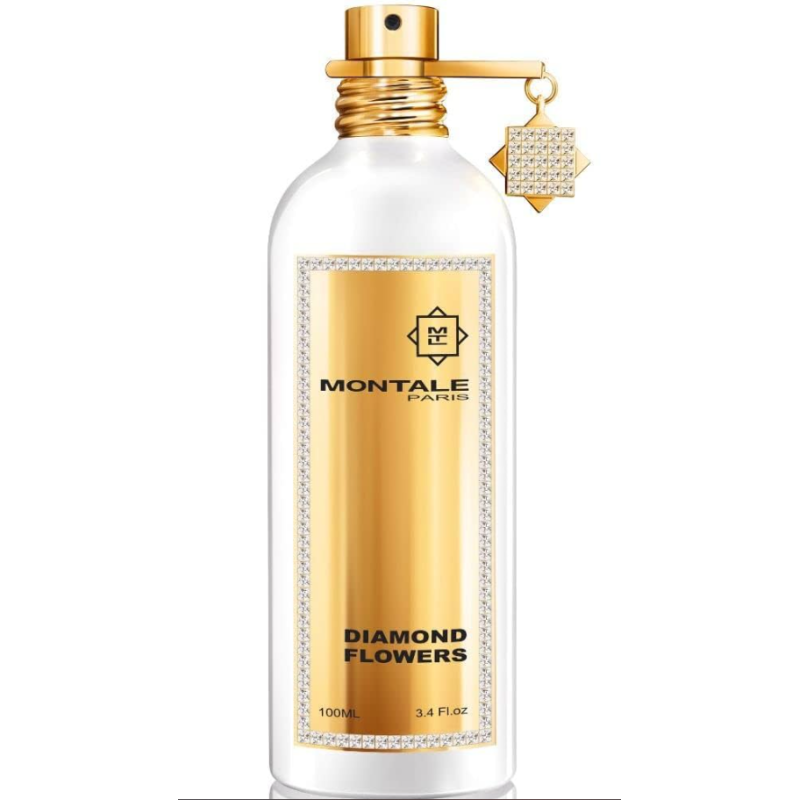 Montale Diamond Flowers Apă de parfum pentru Femei Tester EDP Volum 100 ml