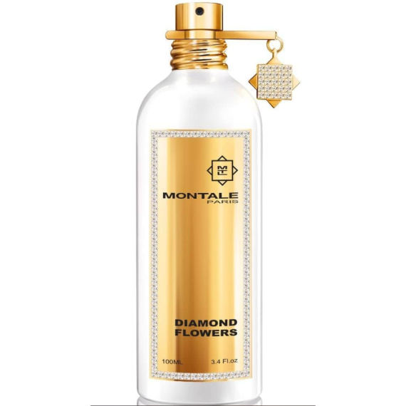 Montale Diamond Flowers Apă de parfum pentru Femei Tester EDP