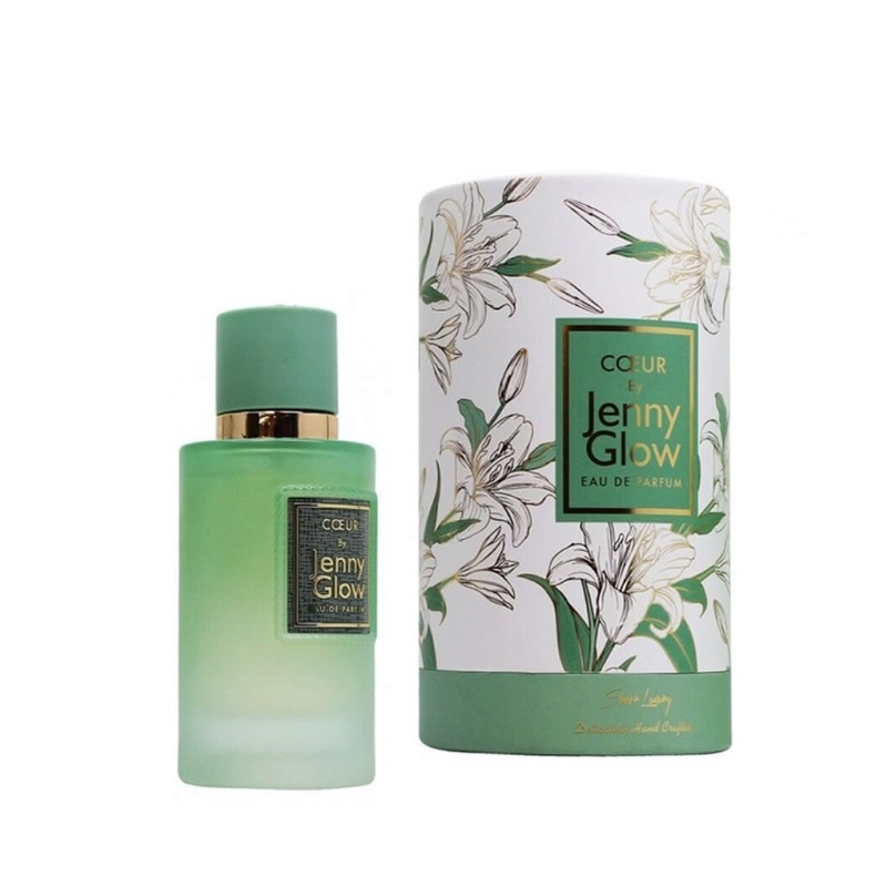 Jenny Glow Cœur Apă de parfum Unisex EDP Volum 80 ml