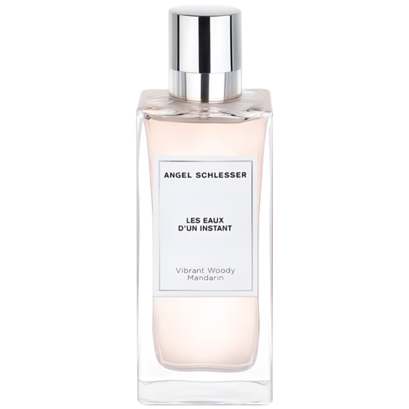 Angel Schlesser Vibrant Woody Mandarin Apă de toaletă pentru Bărbați Tester EDT Volum 100 ml