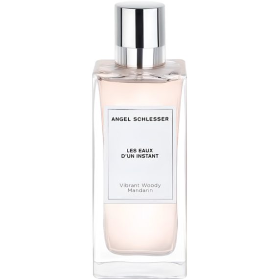 Angel Schlesser Vibrant Woody Mandarin Apă de toaletă pentru Bărbați Tester EDT