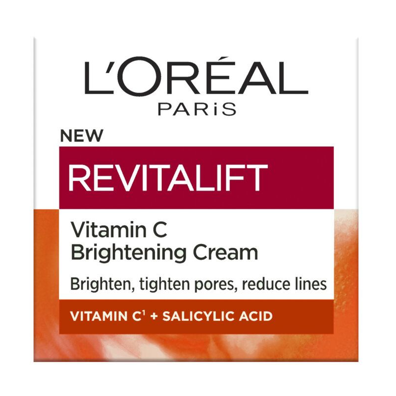 L'Oreal Paris Revitalift Clinical Vitamina C Crema de fata de zi