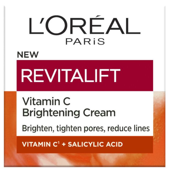 L'Oreal Paris Revitalift Clinical Vitamina C Crema de fata de zi