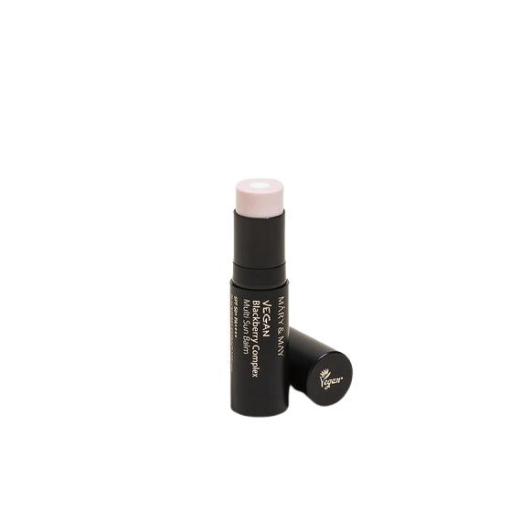 Mary and May Vegan Blackberry Complex Multi Sun Balm SPF50+ PA++++ Balsam multifuncțional de protecție solară