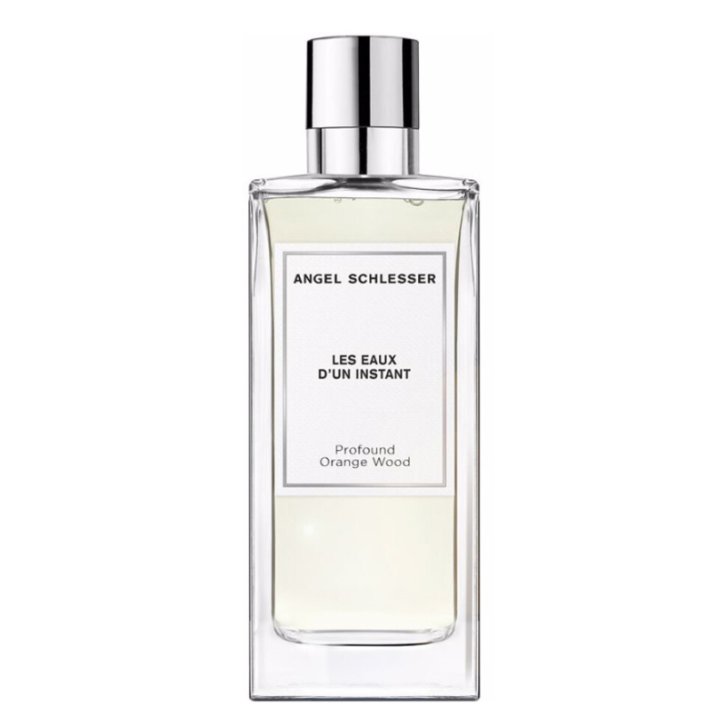 Angel Schlesser Profound Orange Wood Apă de toaletă Unisex Tester EDT Volum 100 ml
