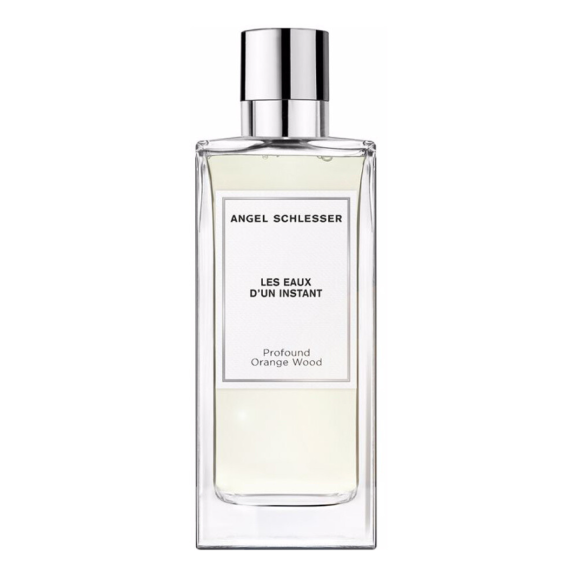 Angel Schlesser Profound Orange Wood Apă de toaletă Unisex Tester EDT