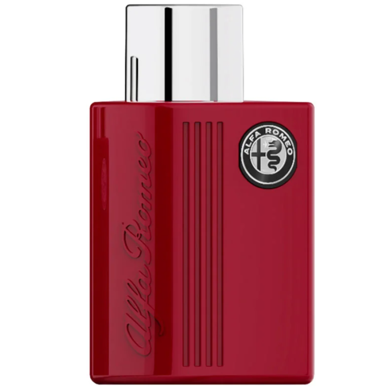 Alfa Romeo Red Apă de toaletă pentru Bărbați Tester EDT Volum 125 ml