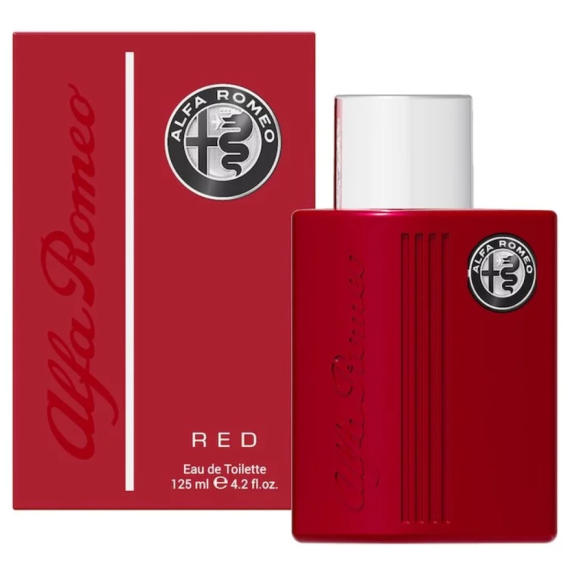 Alfa Romeo Red Apă de toaletă pentru Bărbați EDT