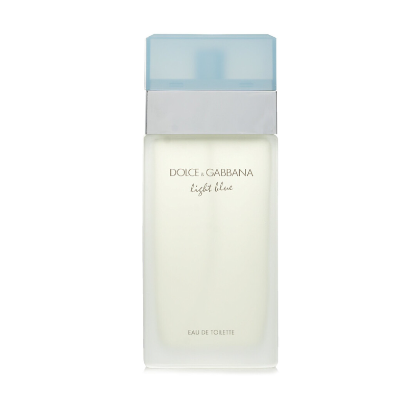 Dolce & Gabbana Light Blue Apă de toaletă pentru Femei (2025) Tester EDT Volum 100 ml