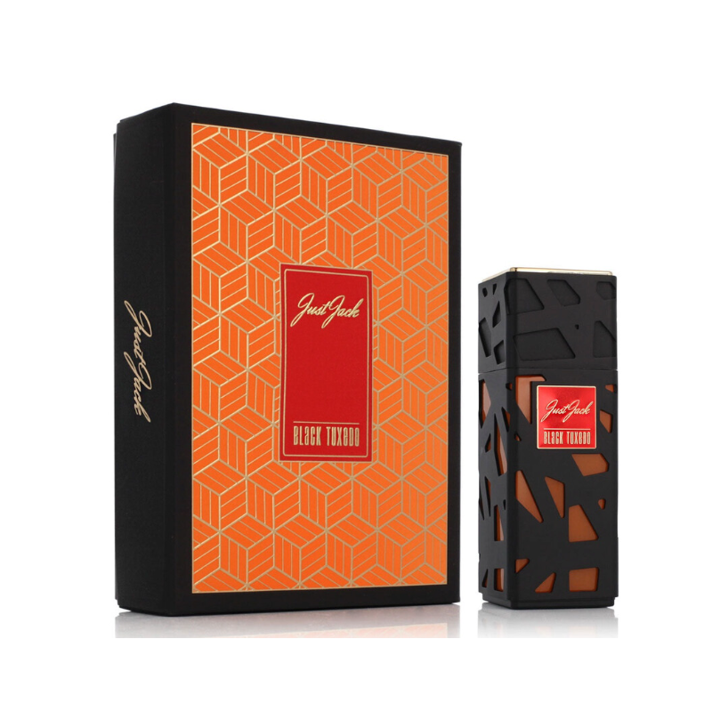 Just Jack Luxe Line Black Tuxedo Apă de parfum pentru Bărbați EDP Volum 100 ml