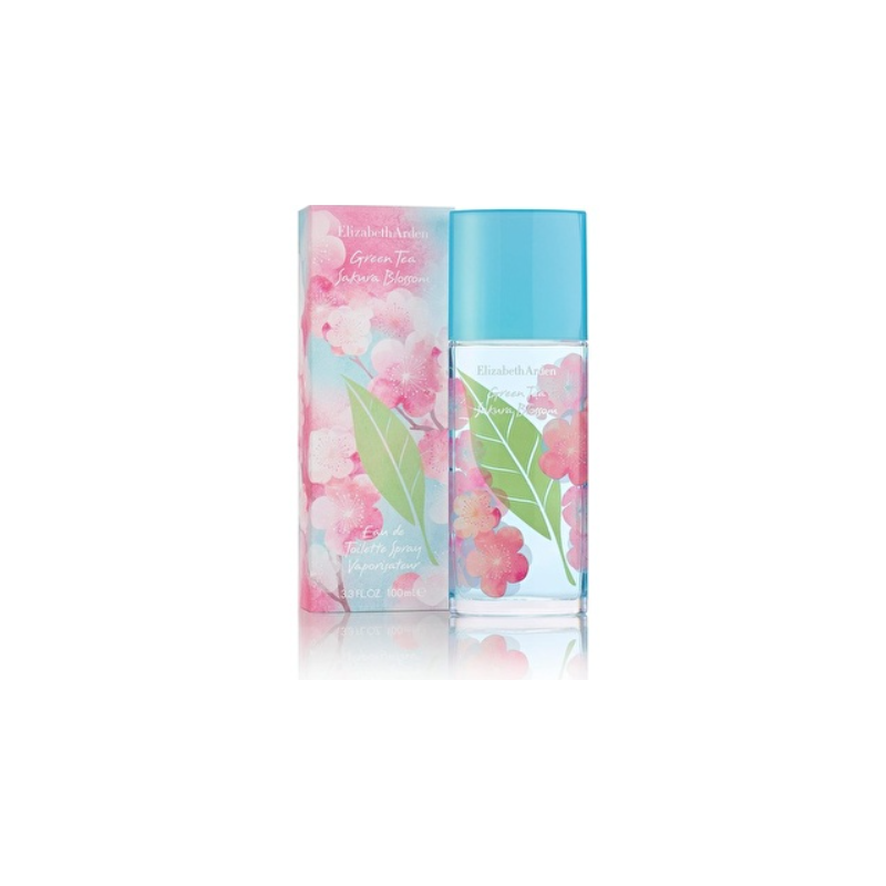 Elizabeth Arden Green Tea Sakura Blossom Apă de toaletă pentru Femei EDT Volum 100 ml