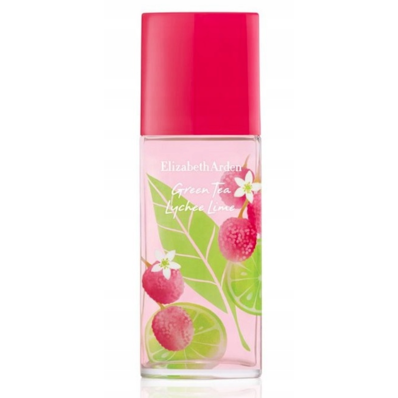 Elizabeth Arden Green Tea Lychee Lime Apă de toaletă pentru Femei Tester EDT Volum 100 ml
