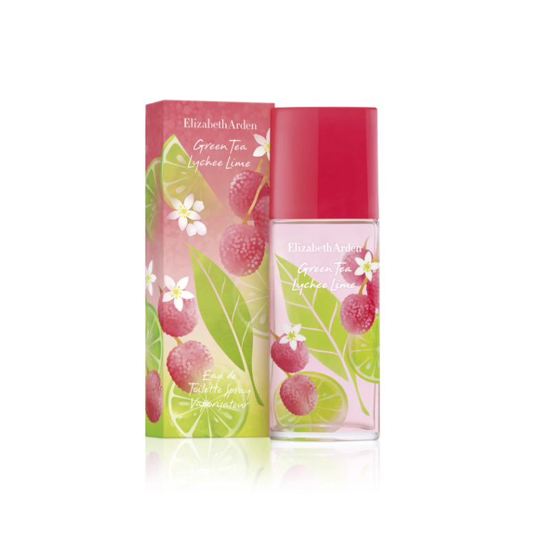 Elizabeth Arden Green Tea Lychee Lime Apă de toaletă pentru Femei EDT Volum 100 ml