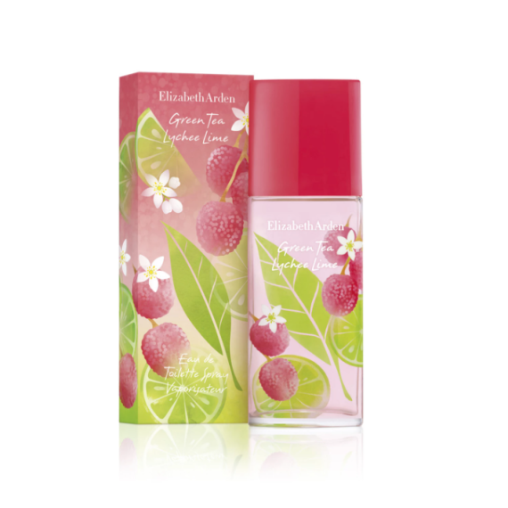 Elizabeth Arden Green Tea Lychee Lime Apă de toaletă pentru Femei EDT
