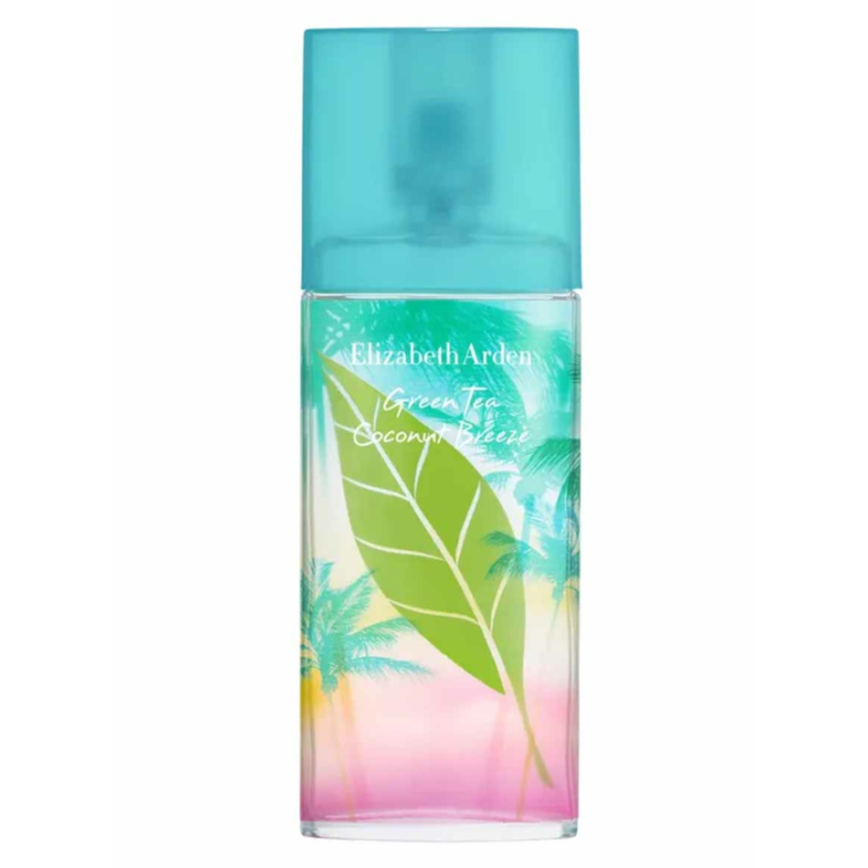 Elizabeth Arden Green Tea Coconut Breeze Apă de toaletă pentru Femei Tester EDT