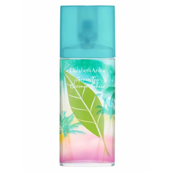 Elizabeth Arden Green Tea Coconut Breeze Apă de toaletă pentru Femei Tester EDT