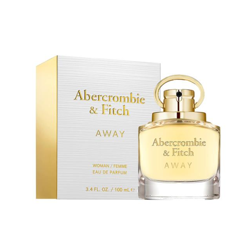 Abercrombie & Fitch Away Apă de parfum pentru Femei EDP