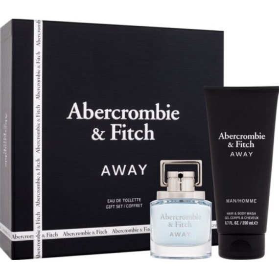 Abercrombie & Fitch Away Set cadou pentru bărbați