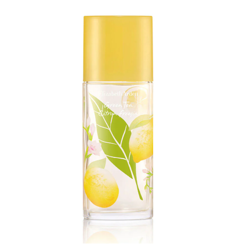 Elizabeth Arden Green Tea Citron Freesia Apă de toaletă pentru Femei Tester EDT Volum 100 ml