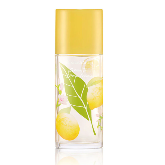Elizabeth Arden Green Tea Citron Freesia Apă de toaletă pentru Femei Tester EDT