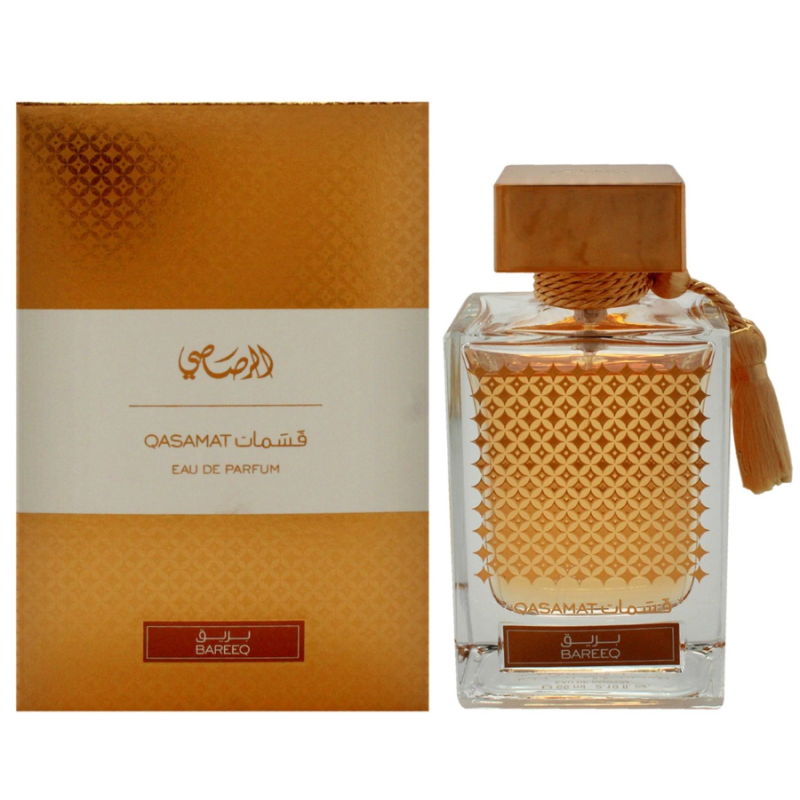 Rasasi Qasamat Bareeq Apă de parfum Unisex EDP Volum 65 ml