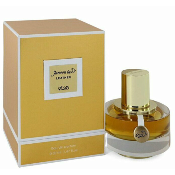 Rasasi Junoon Leather Apă de parfum pentru Femei EDP