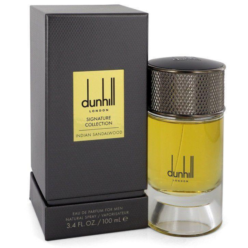 Dunhill Signature Indian Sandalwood Apă de parfum pentru Bărbați EDP