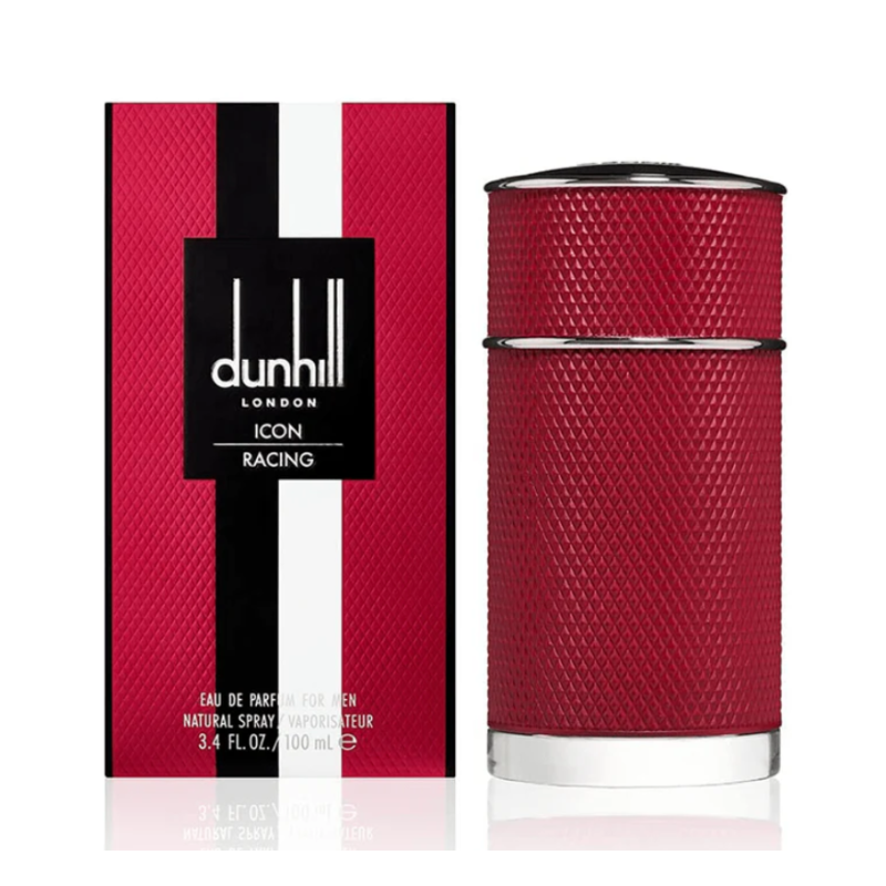 Dunhill Icon Racing Red Apă de parfum pentru Bărbați EDP Volum 100 ml