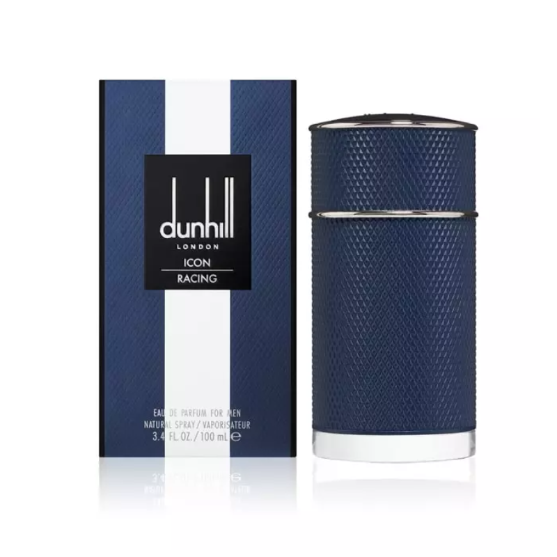 Dunhill Icon Racing Blue Apă de parfum pentru Bărbați EDP