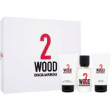 DsQuared 2 Wood Set cadou unisex