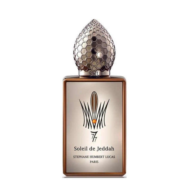 Stephane Humbert Lucas Soleil De Jeddah Afterglow Apă de parfum Unisex EDP Volum 50 ml