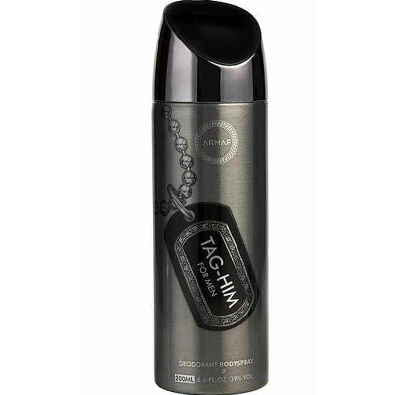 Armaf Tag Him Spray deodorant pentru bărbați Volum 200 ml