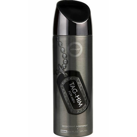 Armaf Tag Him Spray deodorant pentru bărbați