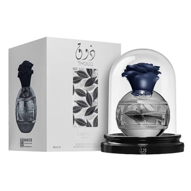 Lattafa Pride Thouq Apă de parfum Unisex EDP Volum 80 ml